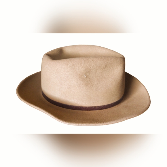 Mallory by Stetson Wool Western Hat - Picture 3 of 9